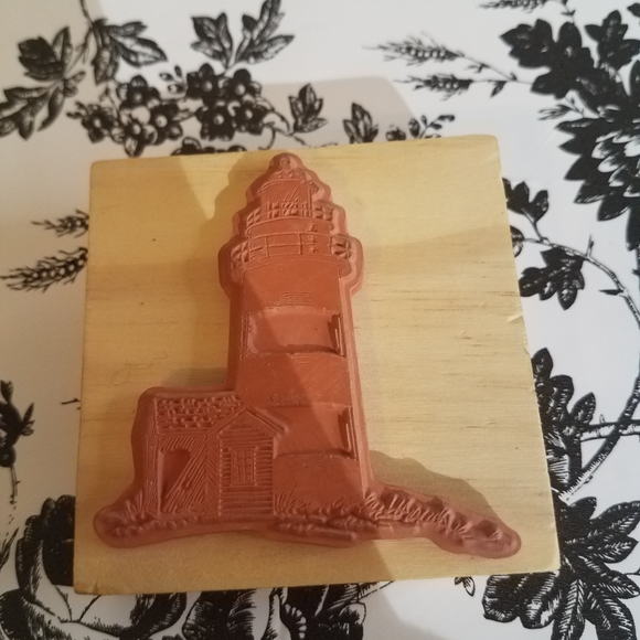 Recollections lighthouse stamp jo3 - Picture 3 of 6